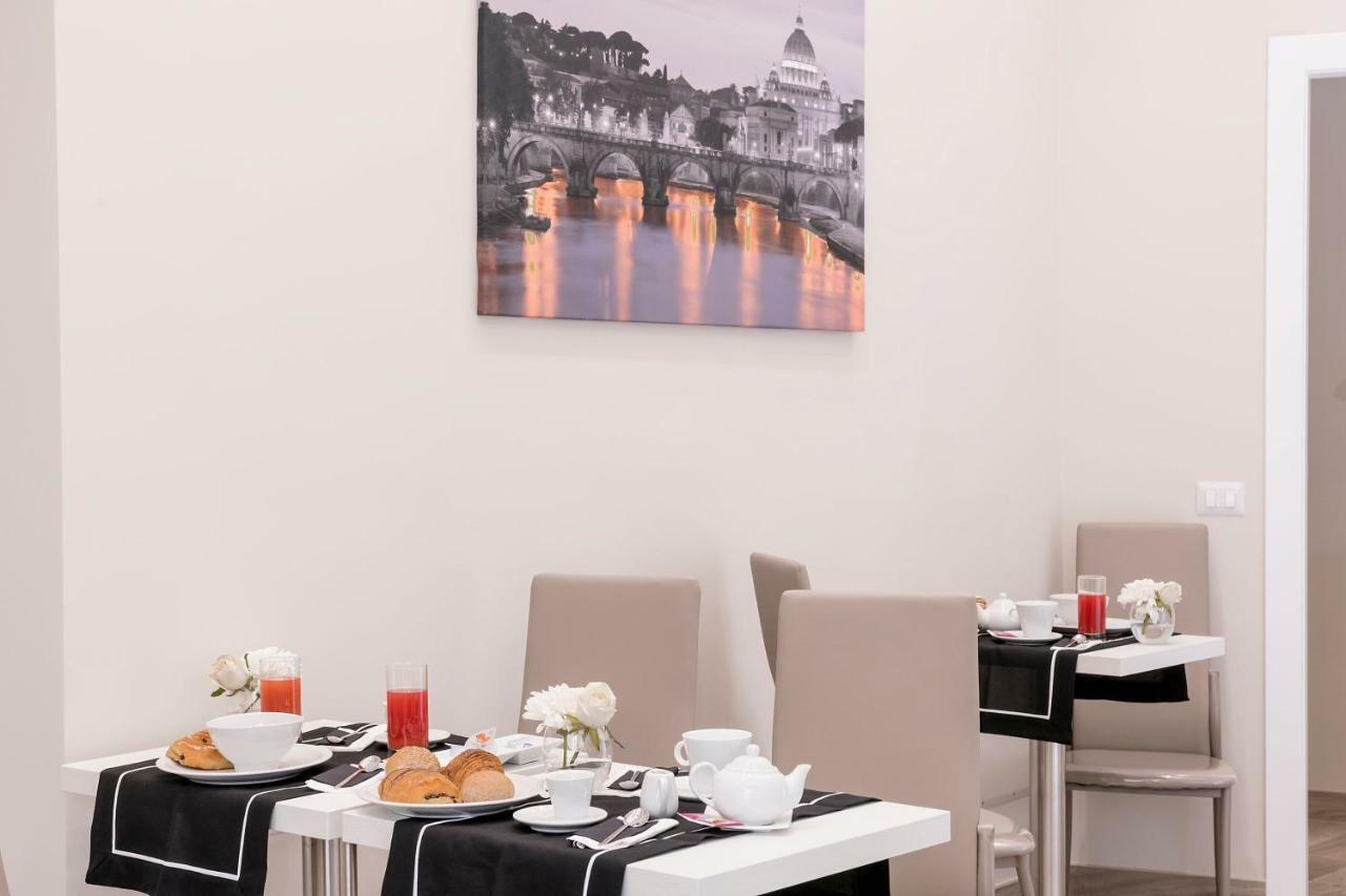 St. Peter Fortytwo Roma Dış mekan fotoğraf